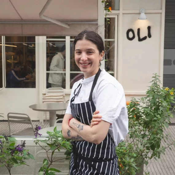 Olivia Saal