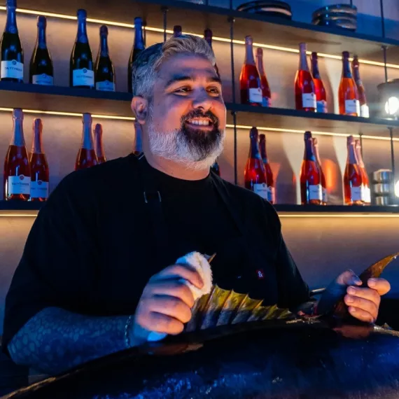 Kamel Abi Hassan, chef de UMI