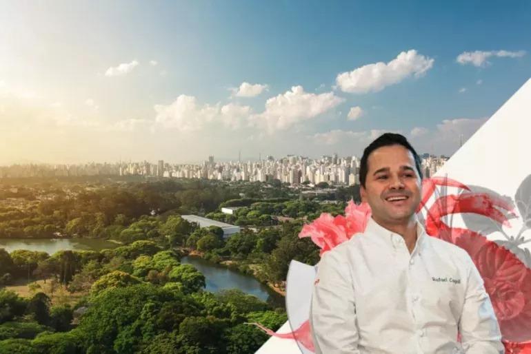 La guía de São Paulo del chef Rafael Cagali