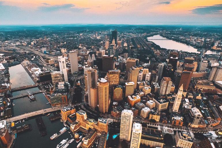 COM SEO MAP Boston