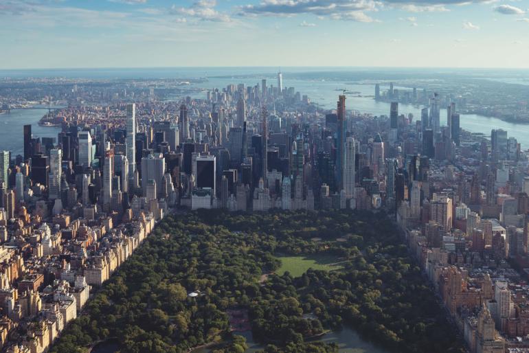 Los mejores restaurantes de Manhattan