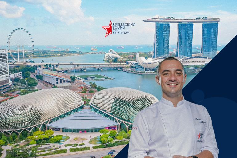 La guía de Singapur de Julien Royer