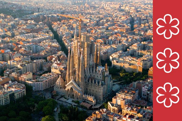 Restaurantes con Estrella Michelin en Barcelona - Finedininglovers
