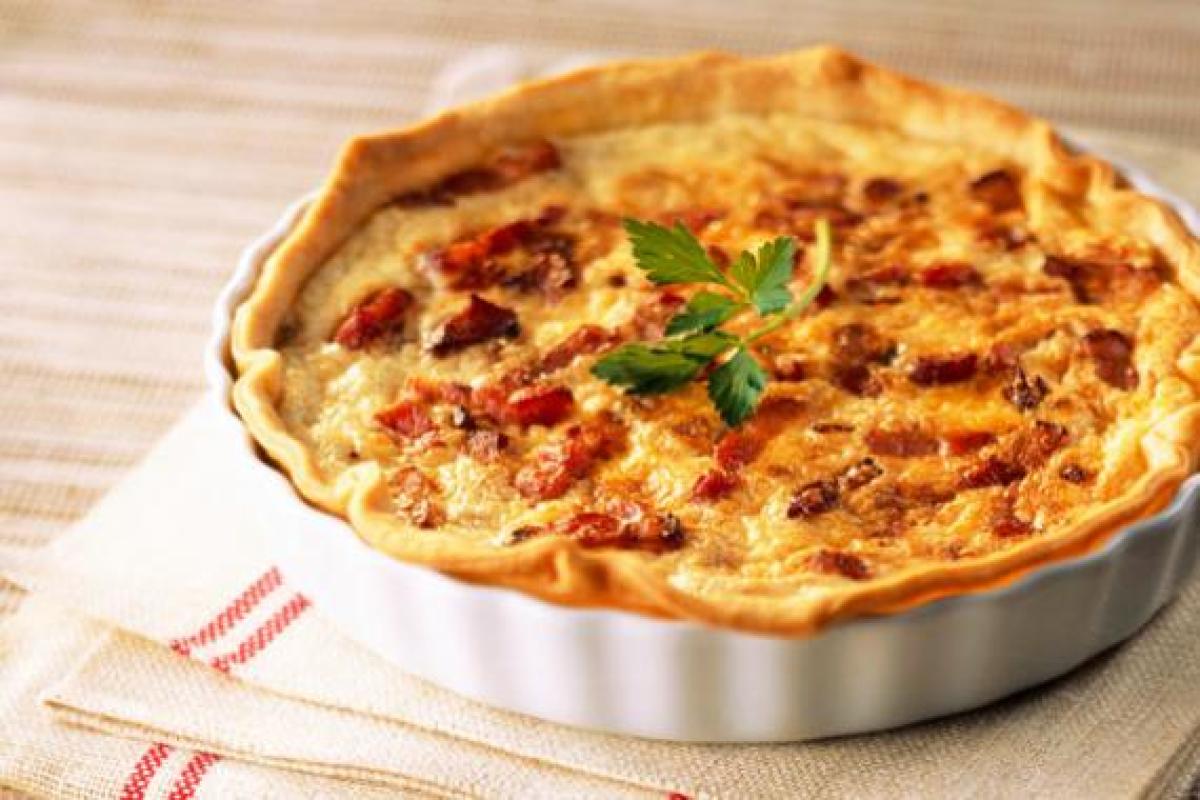 Quiche Lorraine