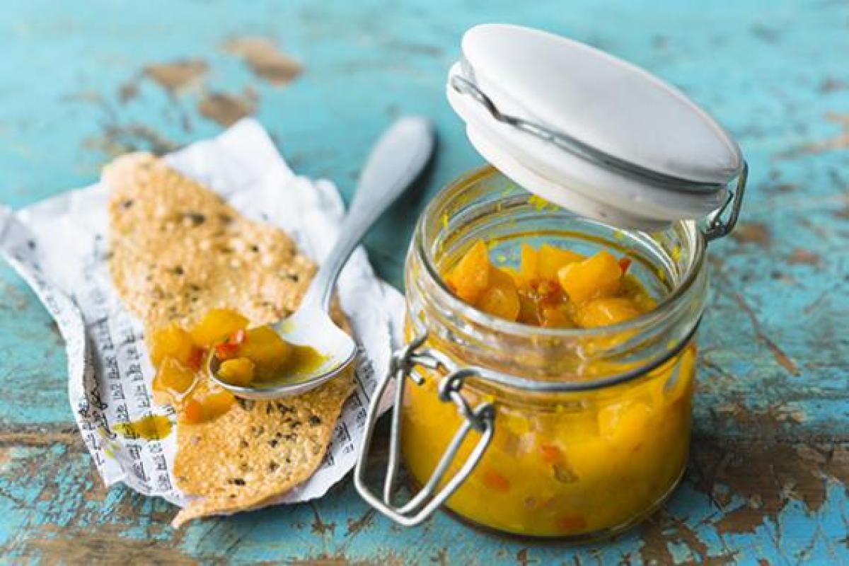Chutney de mango