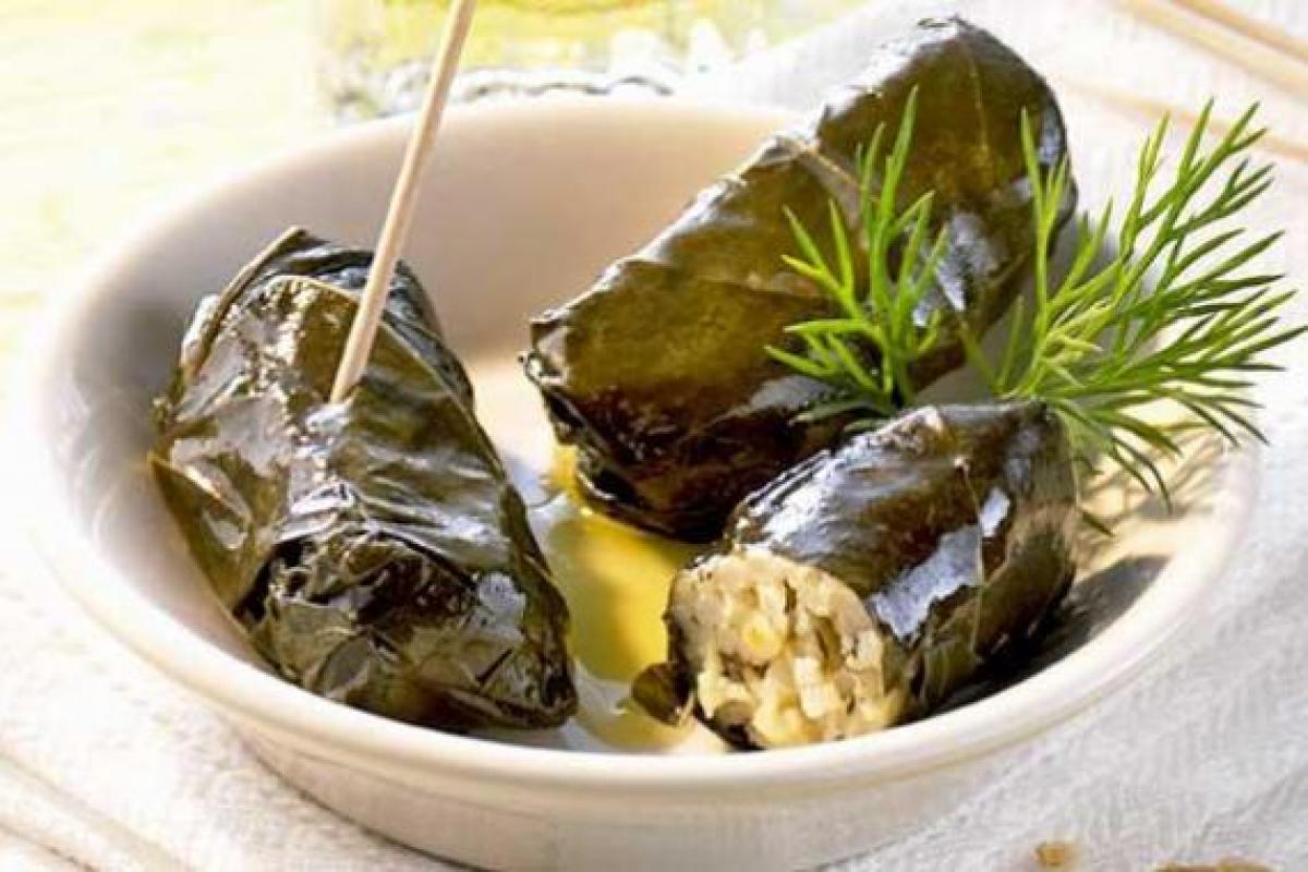 Dolmades