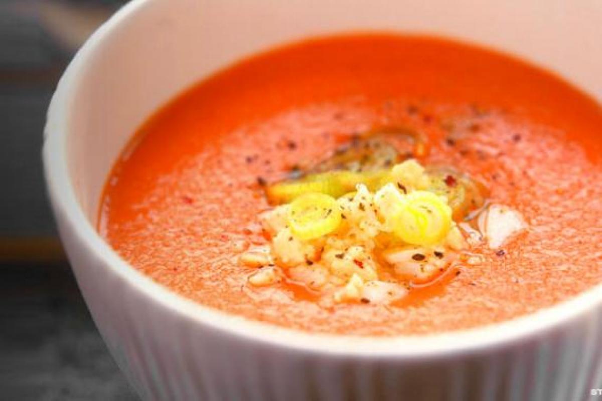 Gazpacho andaluz