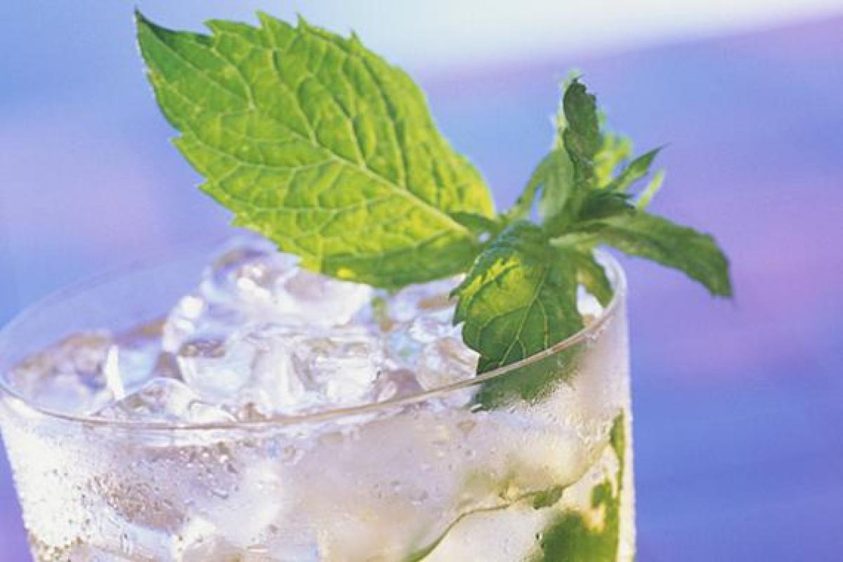 Mojito cubano
