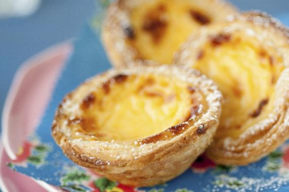 Pastéis de nata