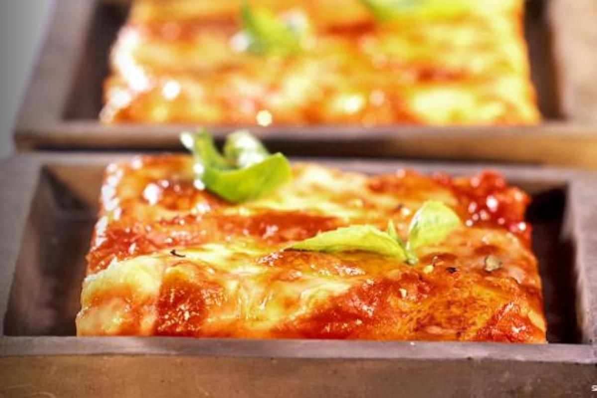 Pizza Margarita