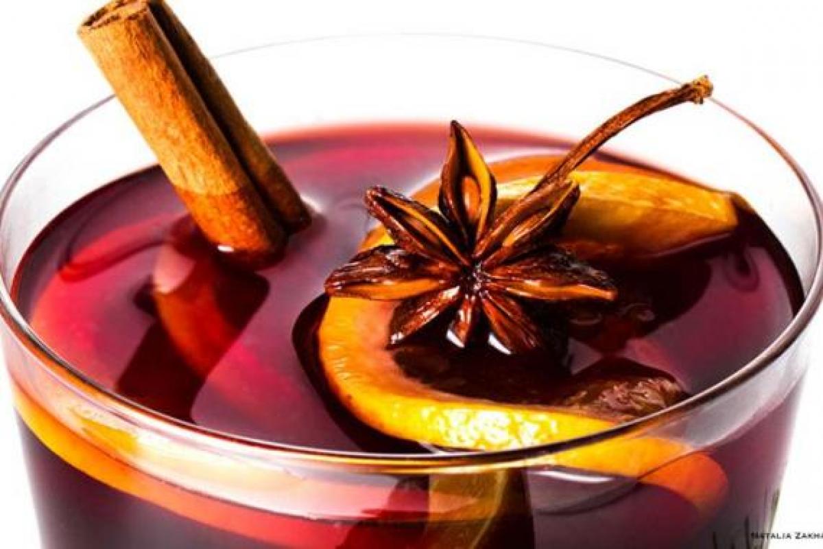 Vin brulé