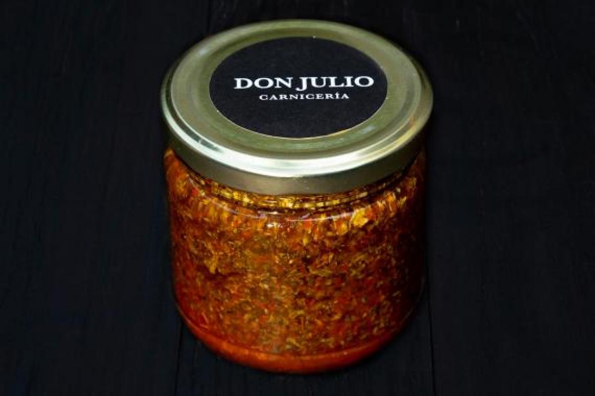 Chimichurri Don Julio