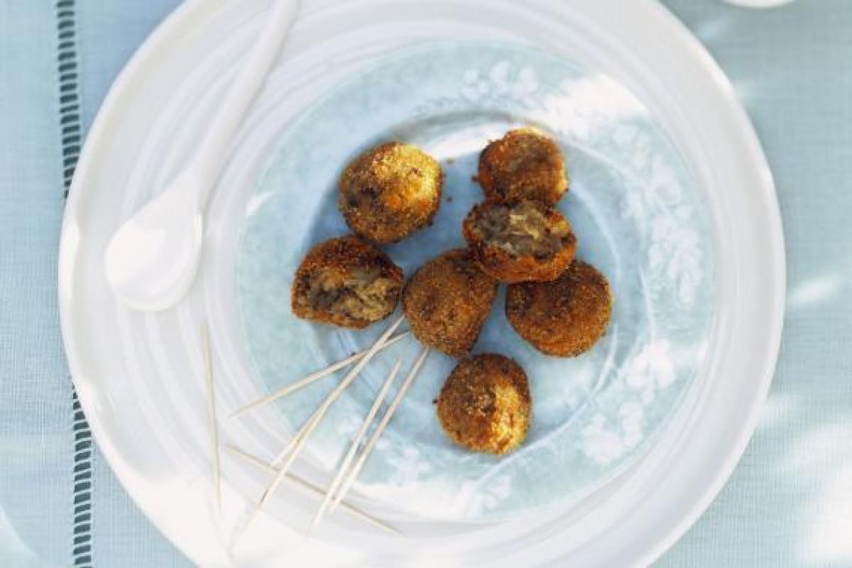 albóndigas de berenjenas - Finedininglovers