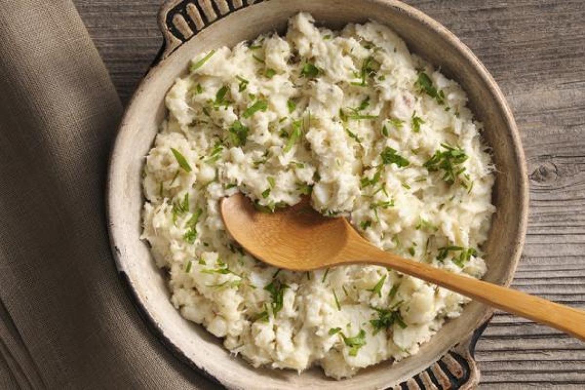 Brandada de bacalao