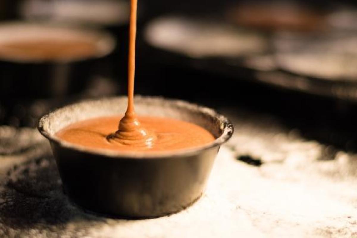 caramelo toffee salado - Finedininglovers