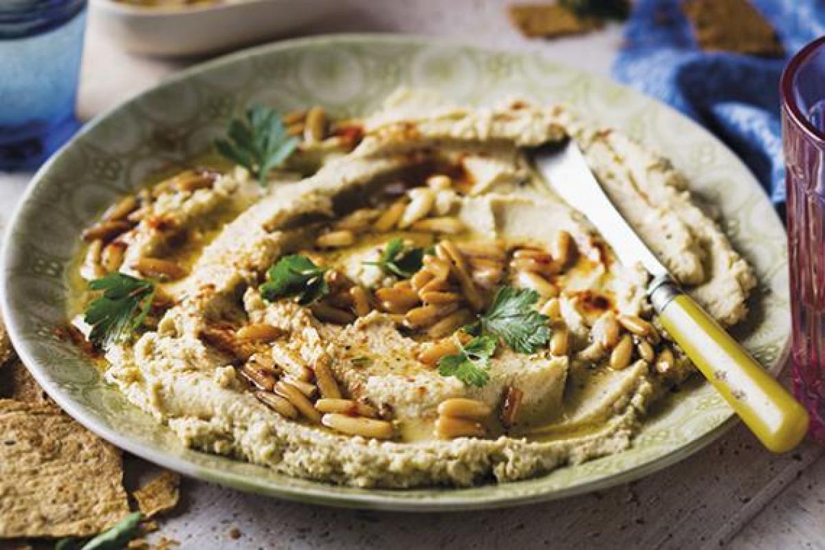 Baba Ganoush: receta original del mutabal