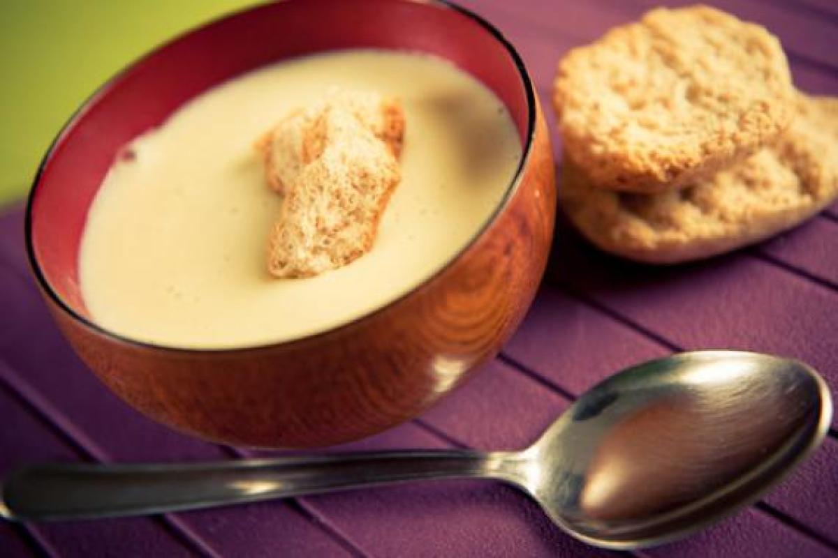 Crema de patata