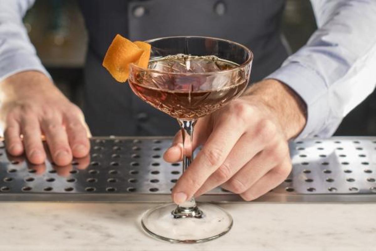 Receta del cóctel Hanky Panky de Ada Coleman