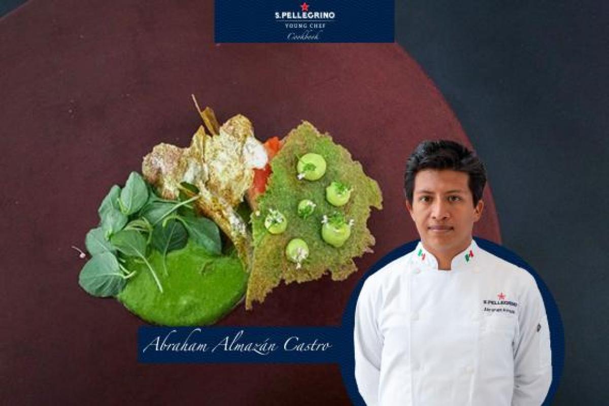 Chef Abraham Almazán Castro