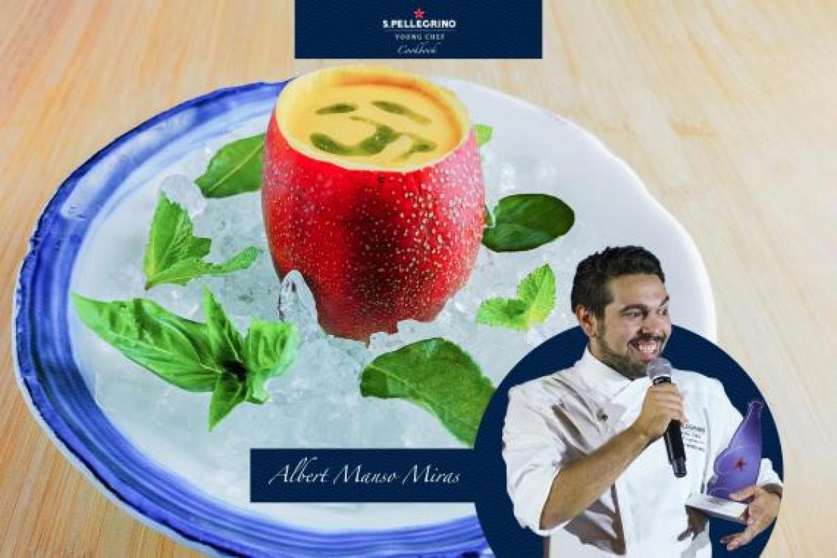 Albert Manso Miras