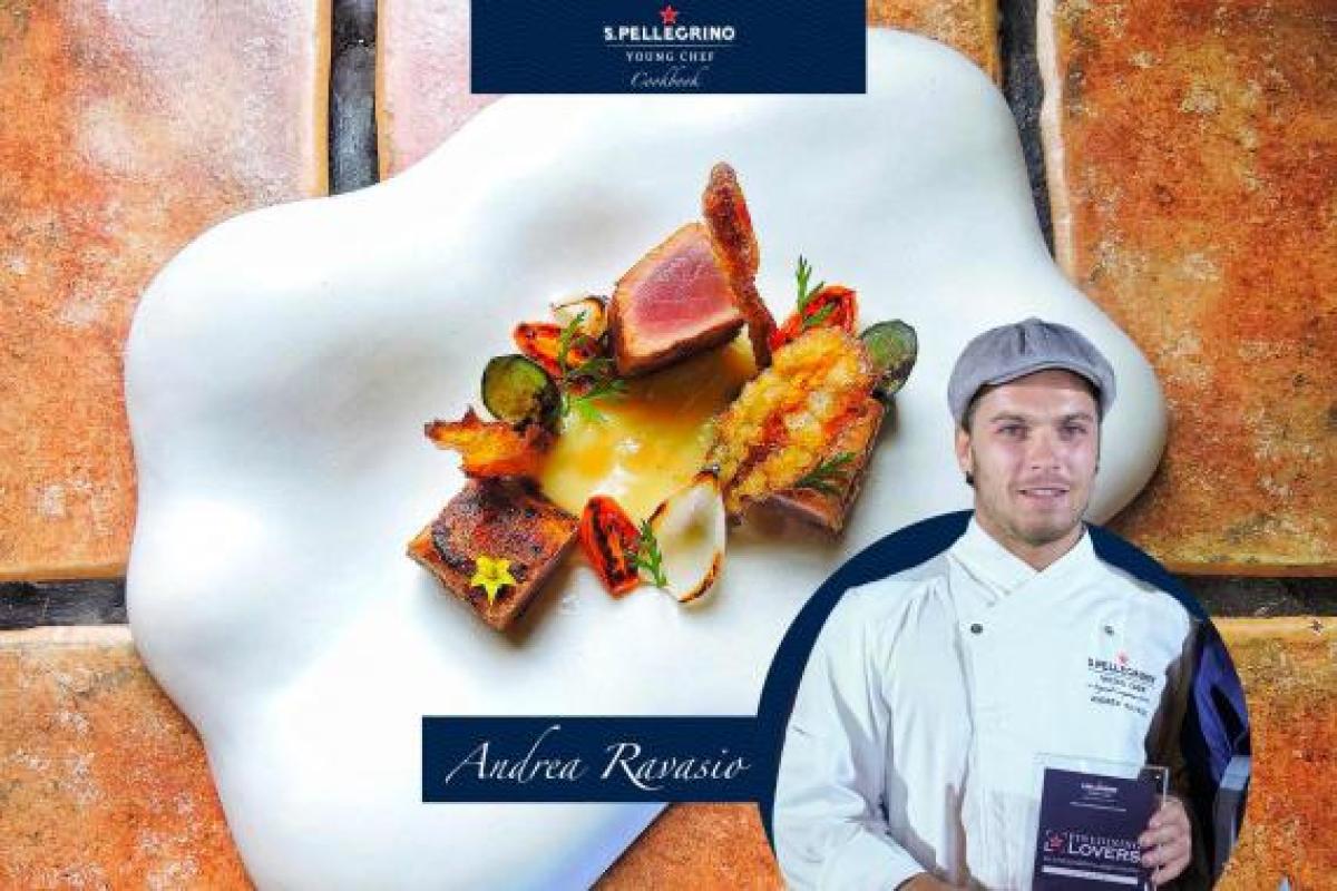 Chef Andrea Ravasio
