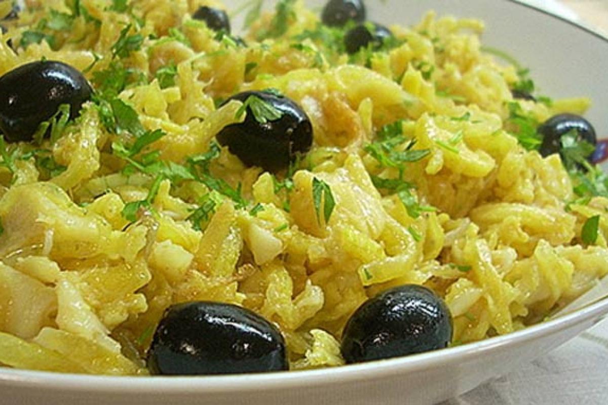 Bacalhau-à-Bras