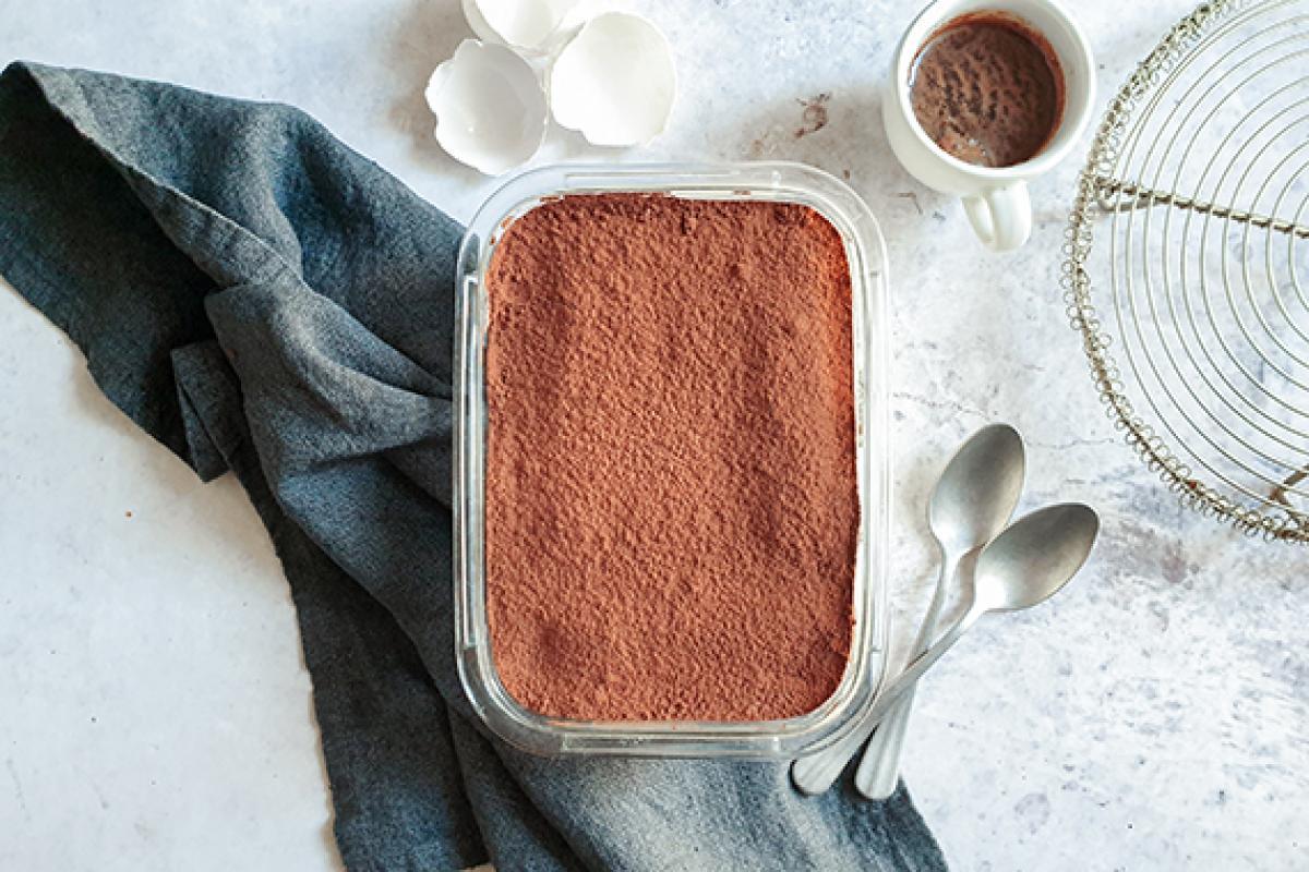 Tiramisu