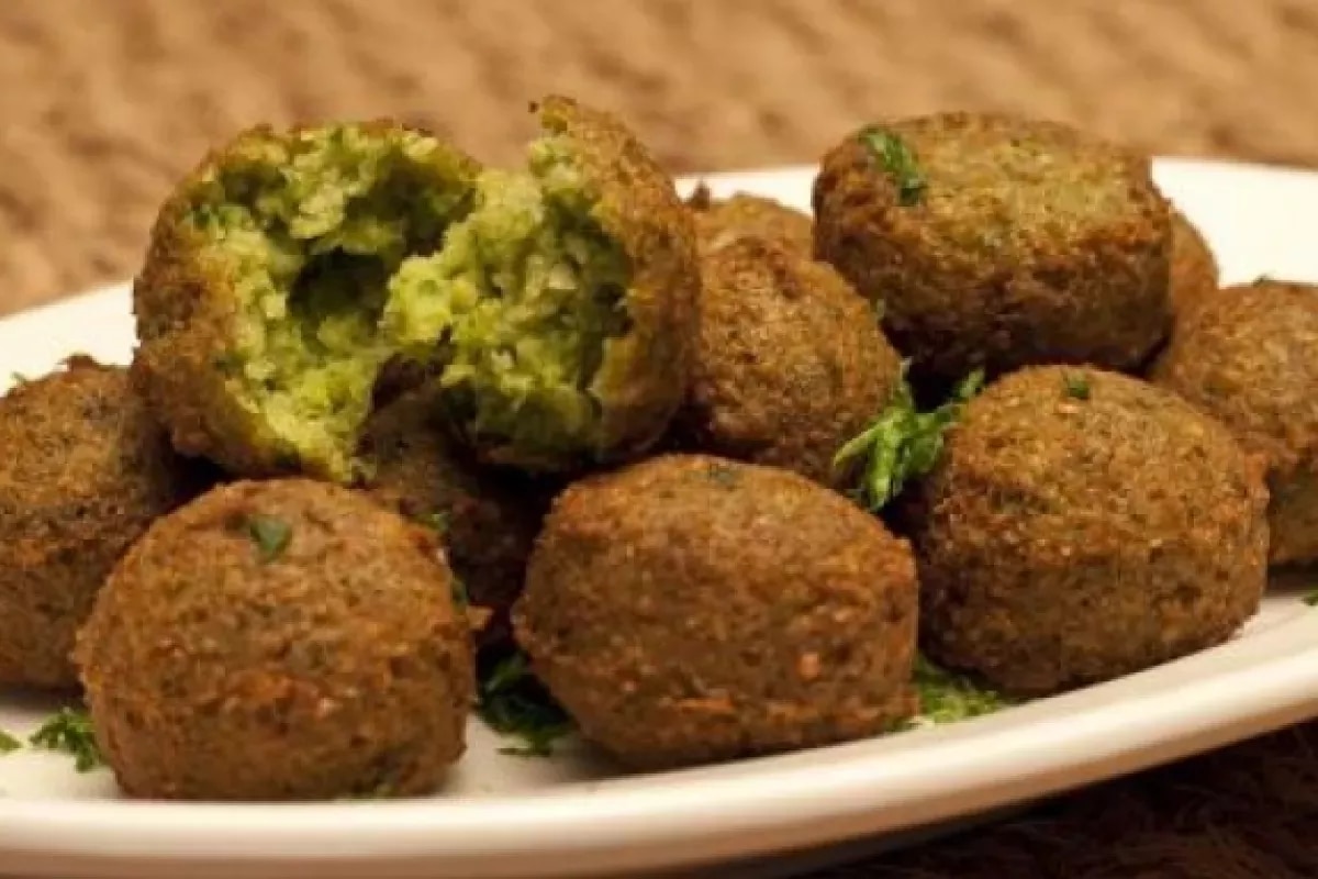 Falafel tradicional