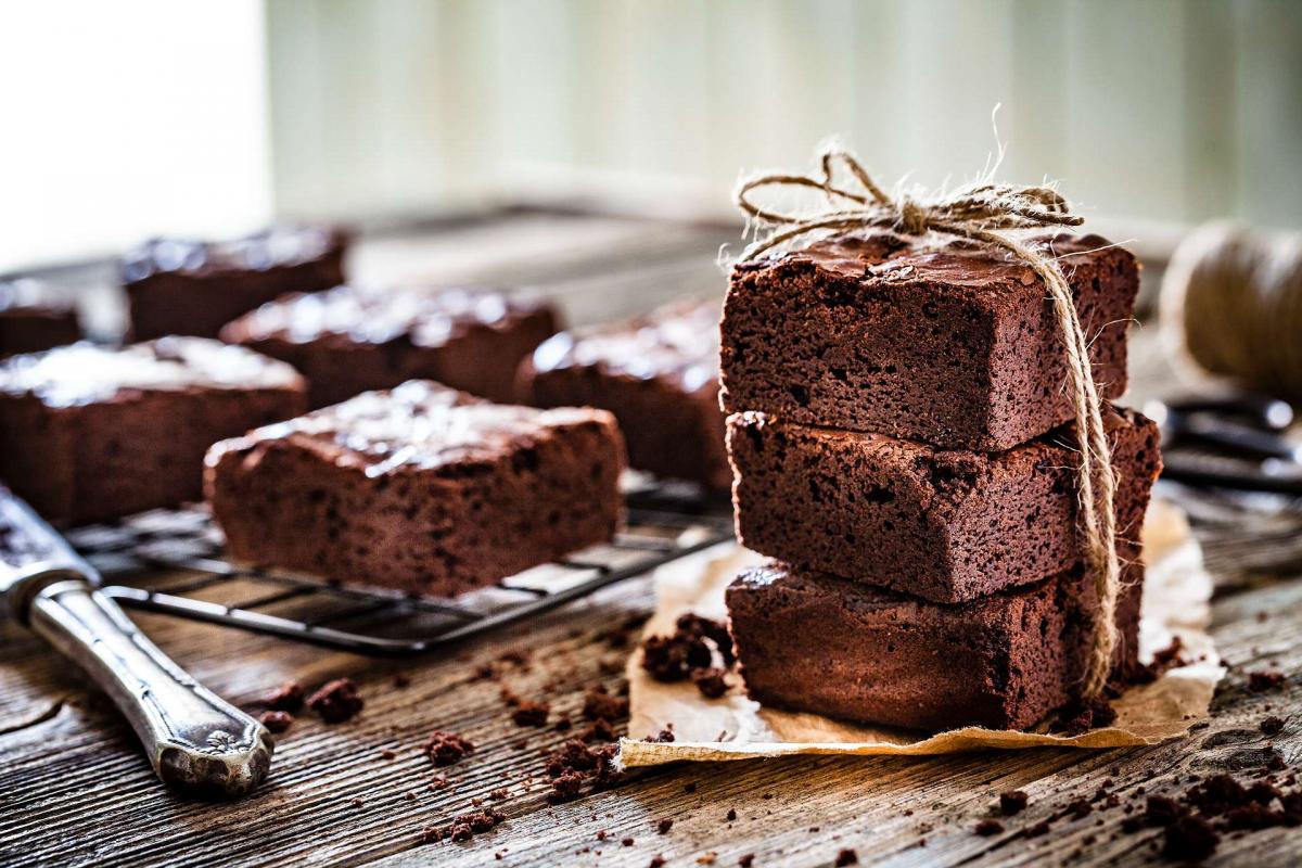 brownies-receta