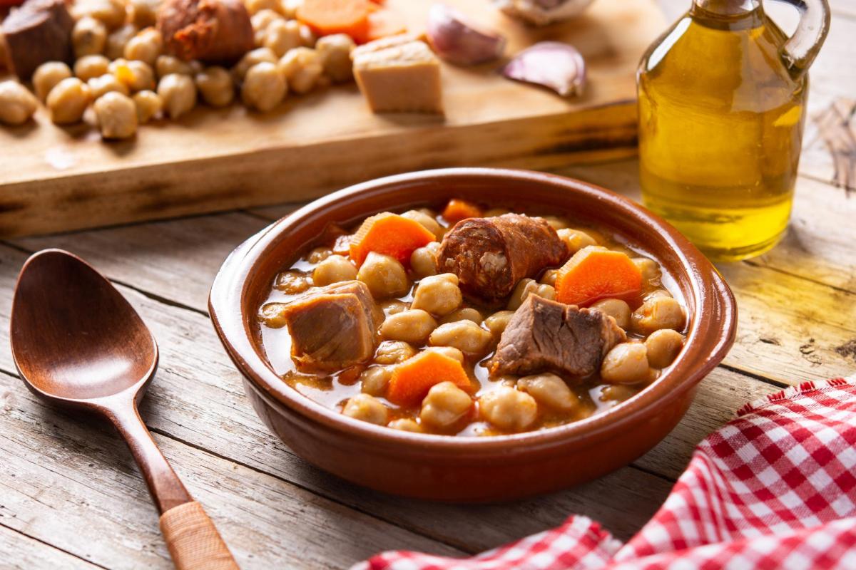 cocido-madrileño-receta