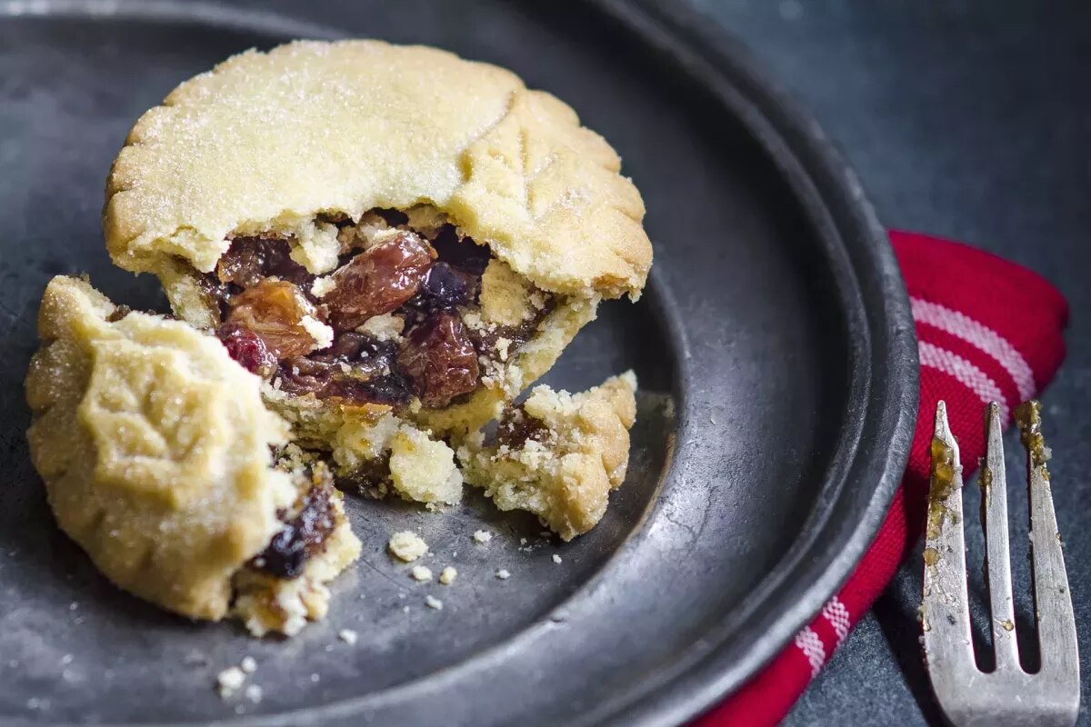 Mince Pie: la receta