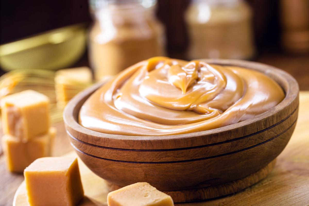 Dulce de leche