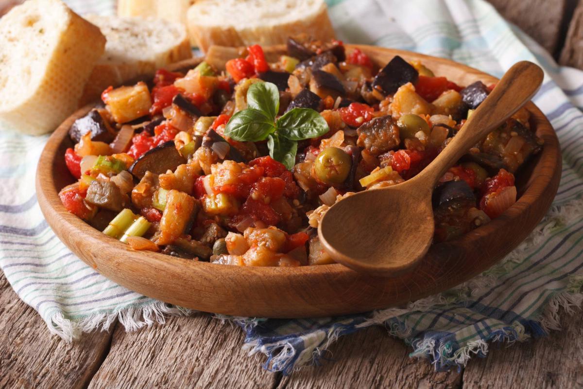 Caponata Siciliana