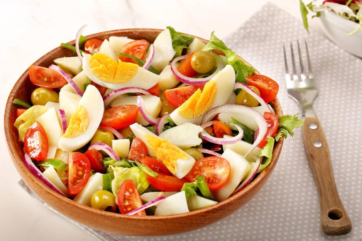 Ensalada campera