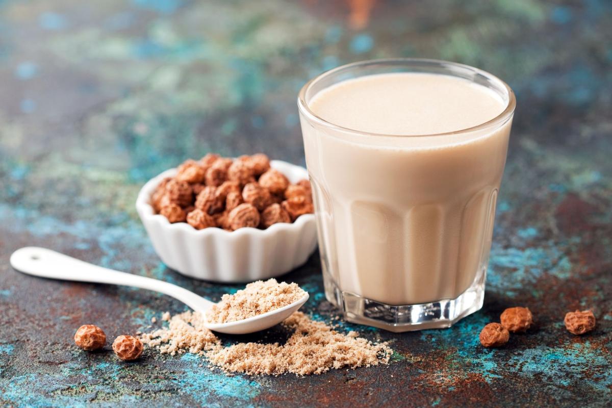 Horchata de chufa