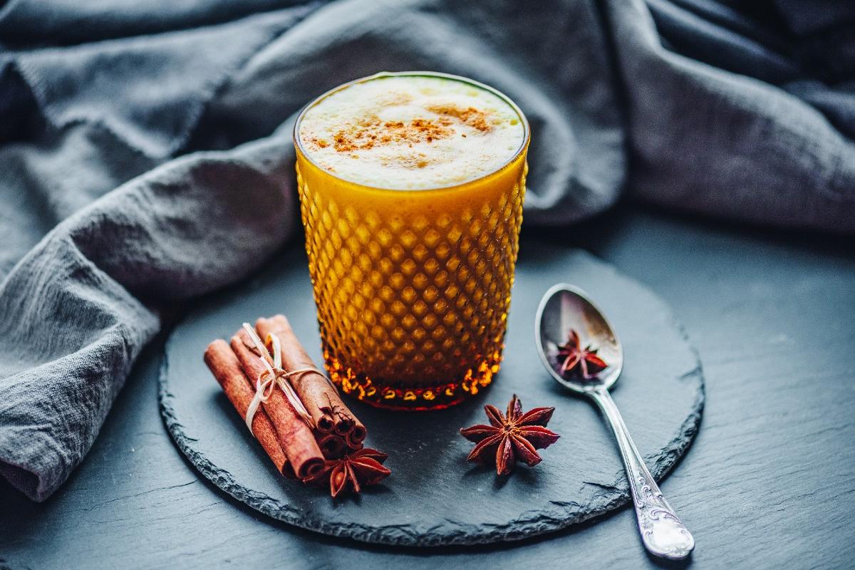 Leche dorada (Golden Milk)