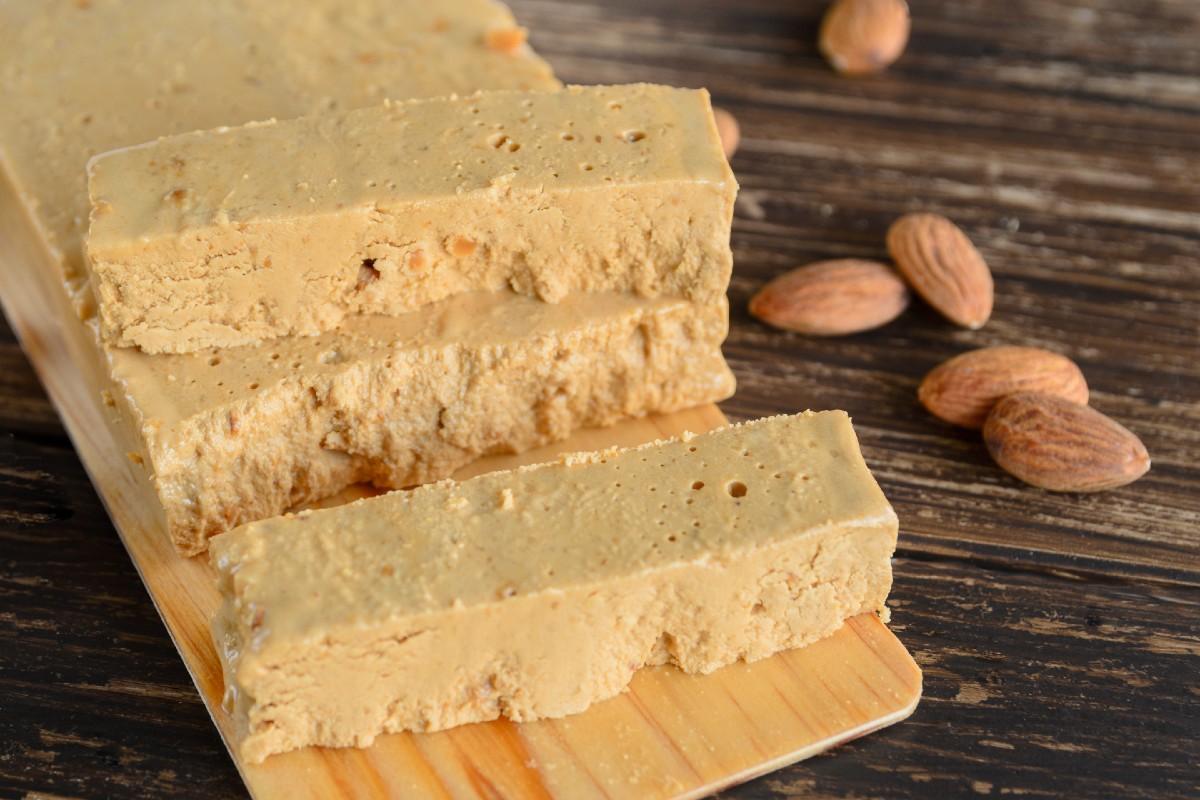 Turrón de Jijona