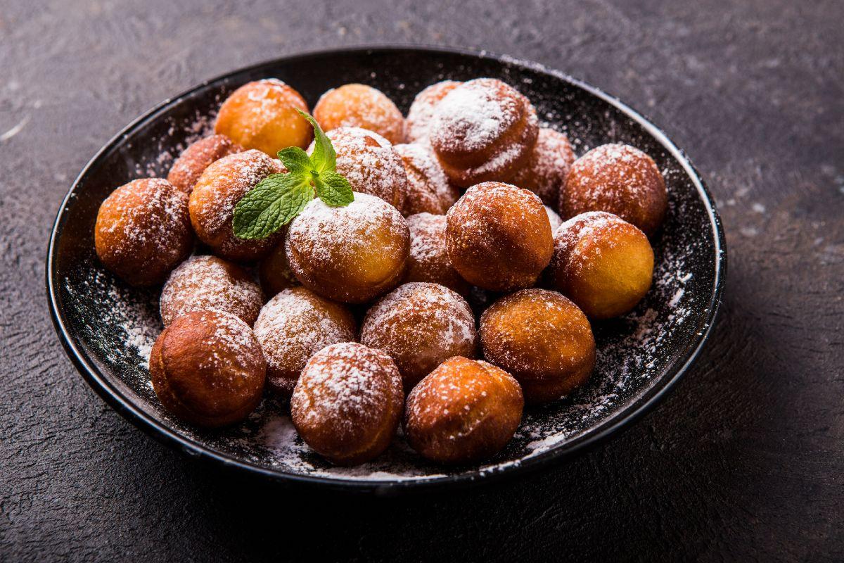 Buñuelos de Águilas de Carnaval