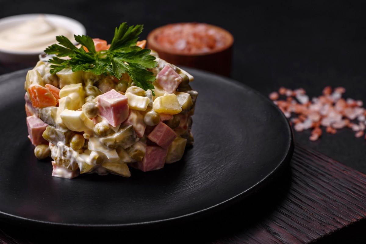 Ensaladilla rusa