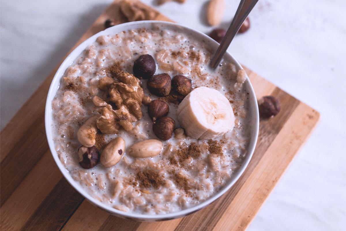 Porridge de avena - Finedininglovers