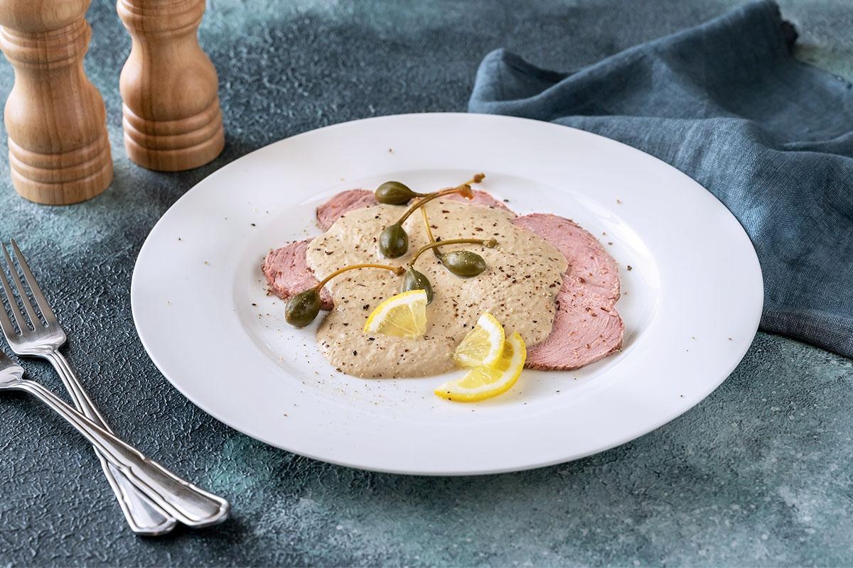 Salsa Tonnata (o salsa de atún) - Fine Dining Lovers