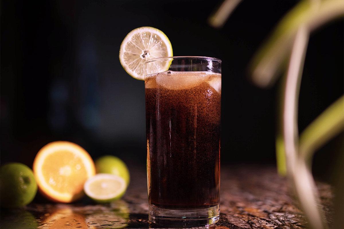Long Island Iced Tea