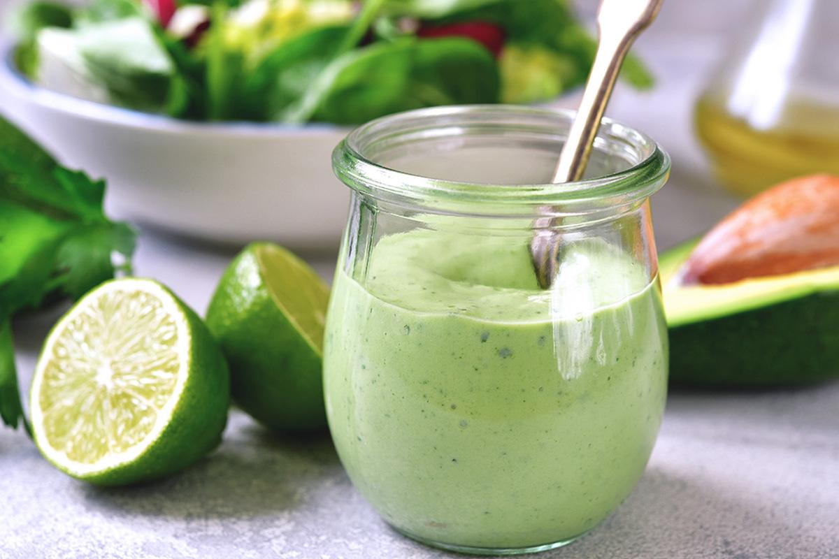 Mayonesa de aguacate