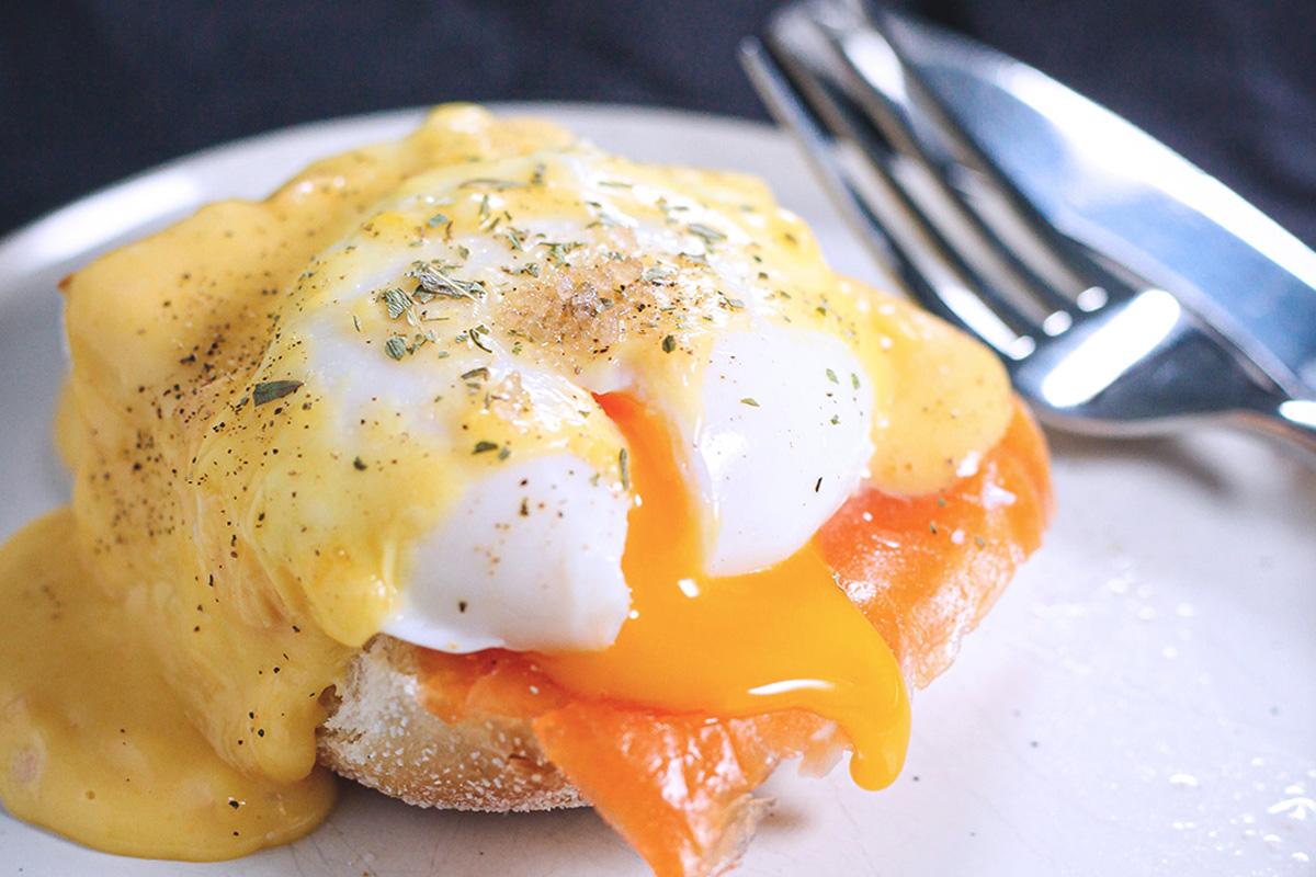 Huevos Benedictinos
