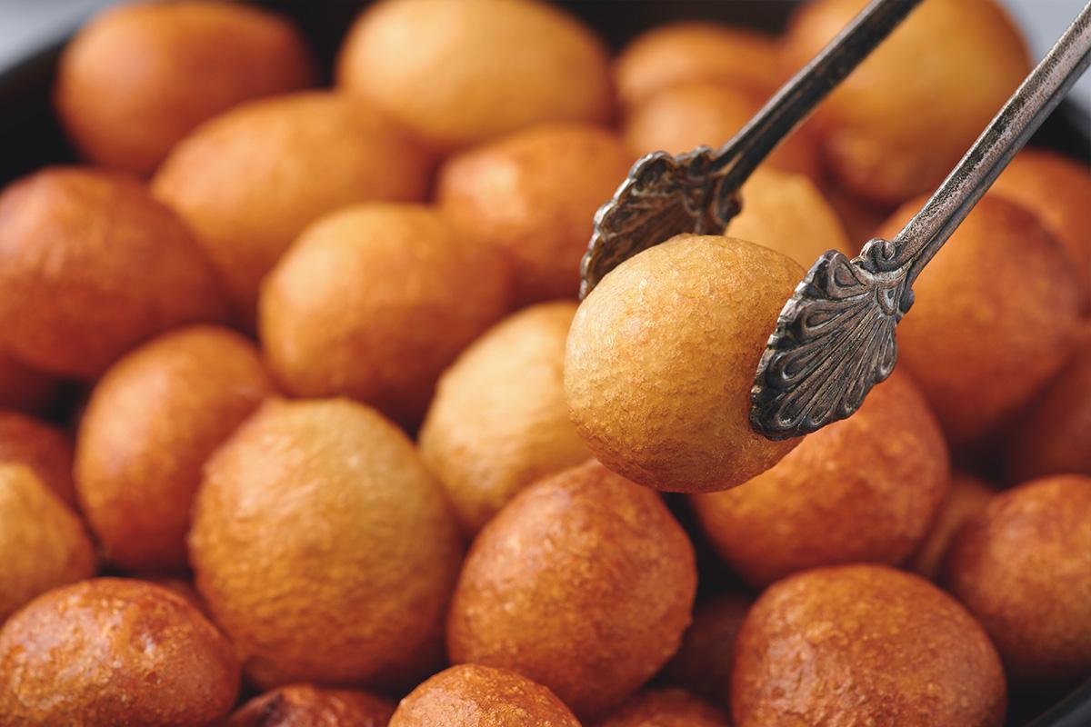 Loukoumades