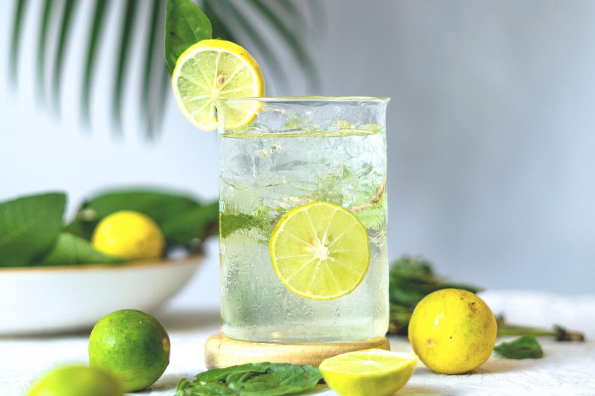Mojito sin alcohol