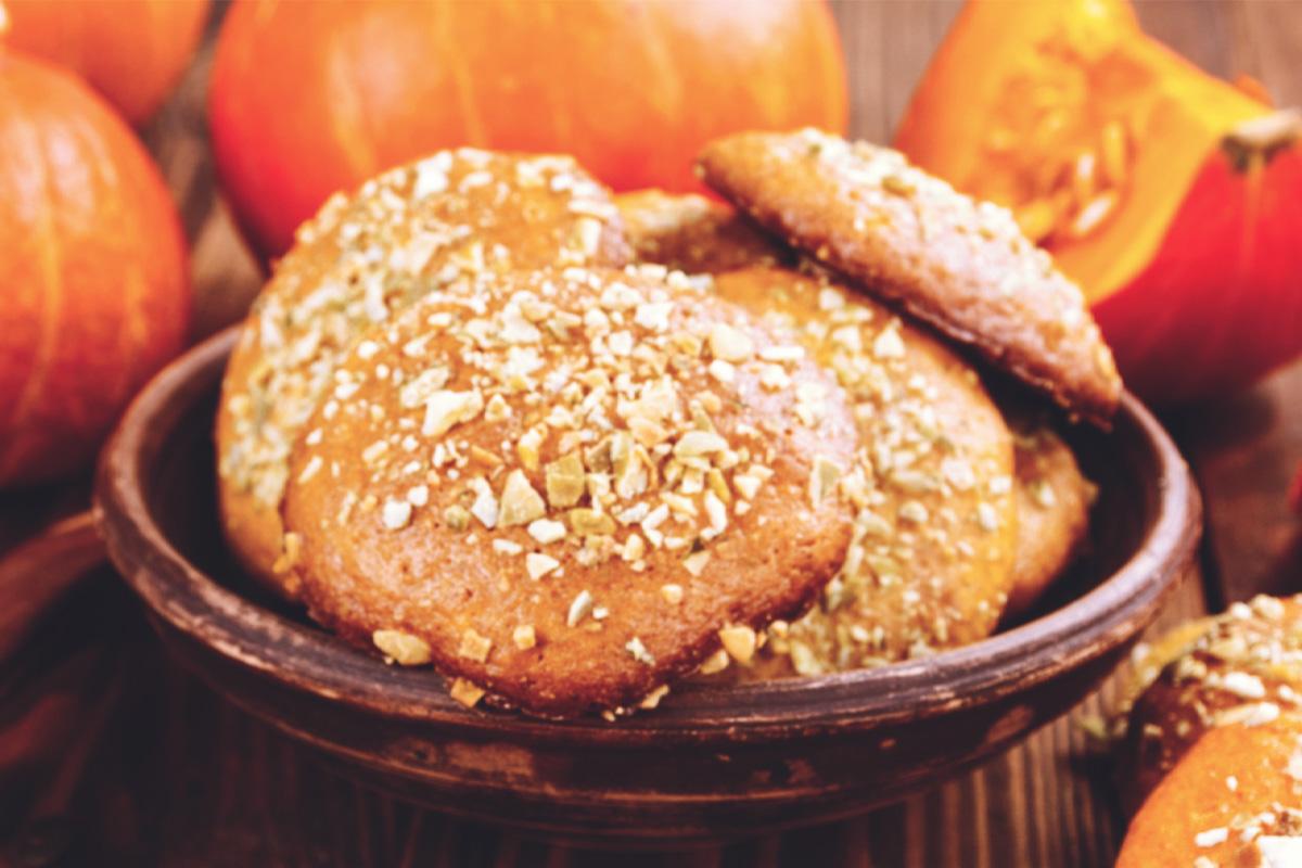 Bizcocho de calabaza