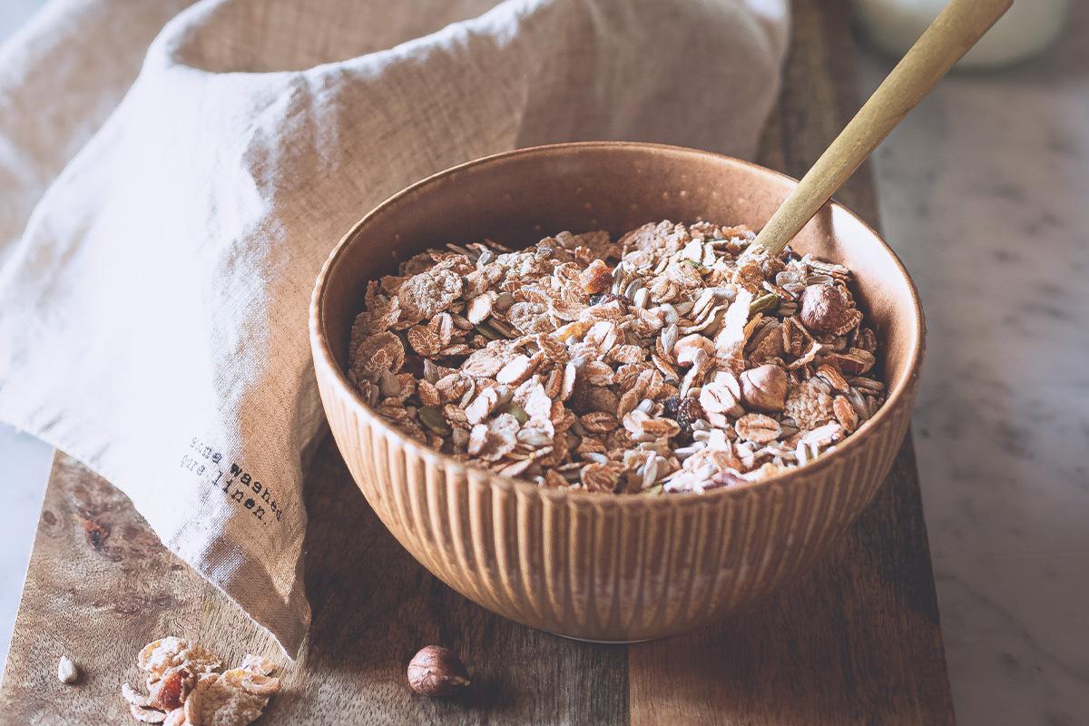 Granola casera