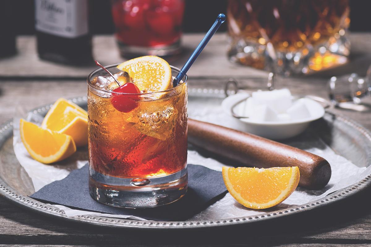 Old Fashioned