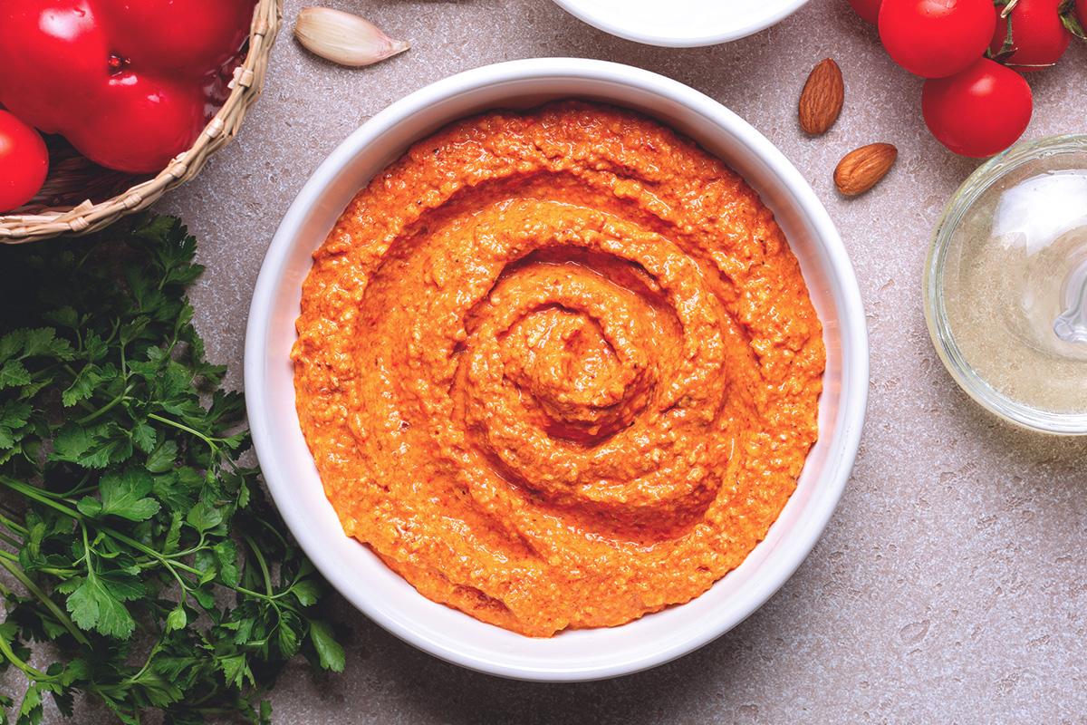 Salsa romesco
